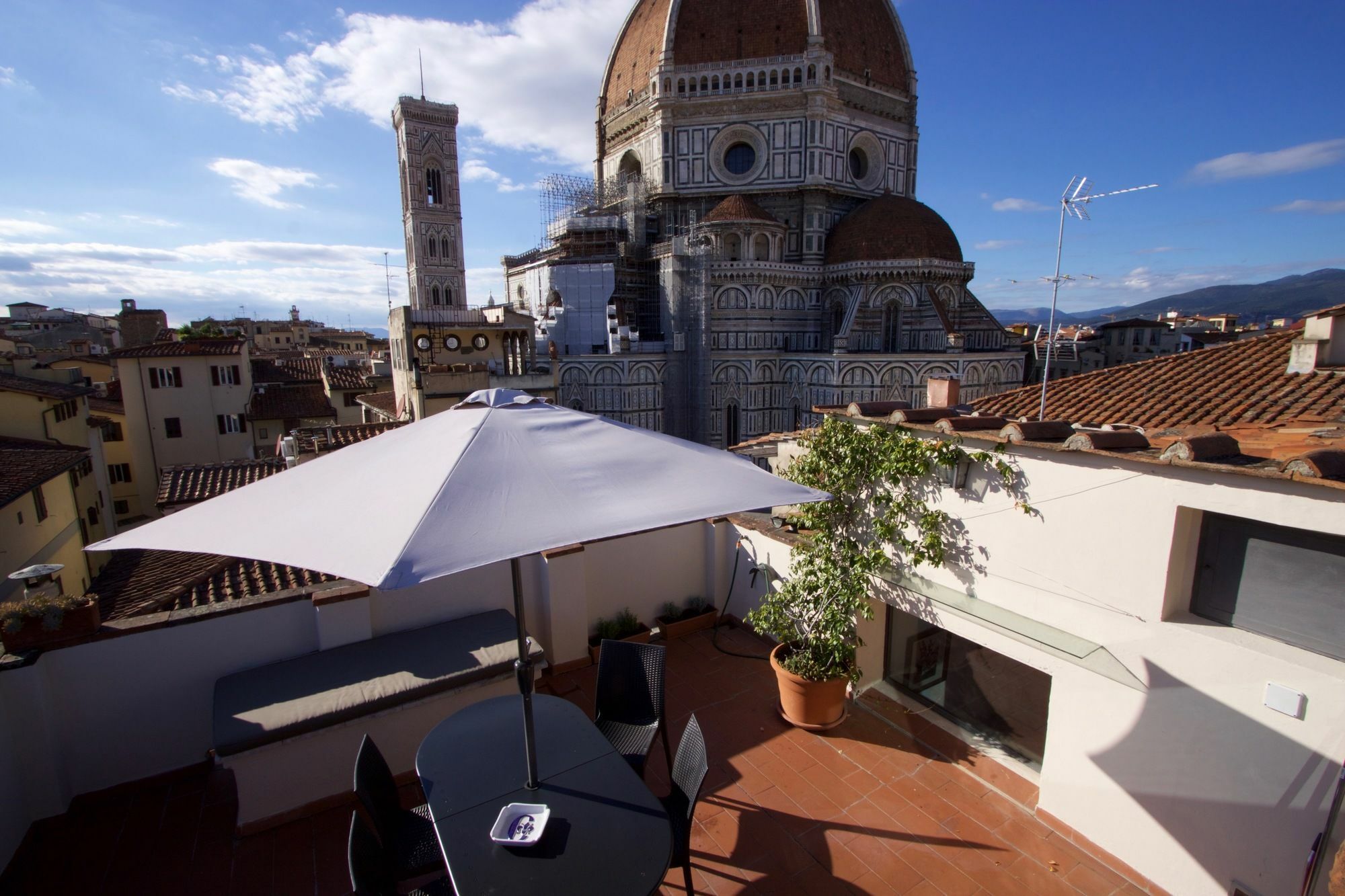 Under The Dome Apartment Florence Exterior photo